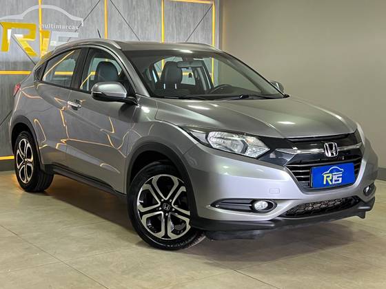 HONDA HR-V 1.8 16V FLEX EXL 4P AUTOMÁTICO